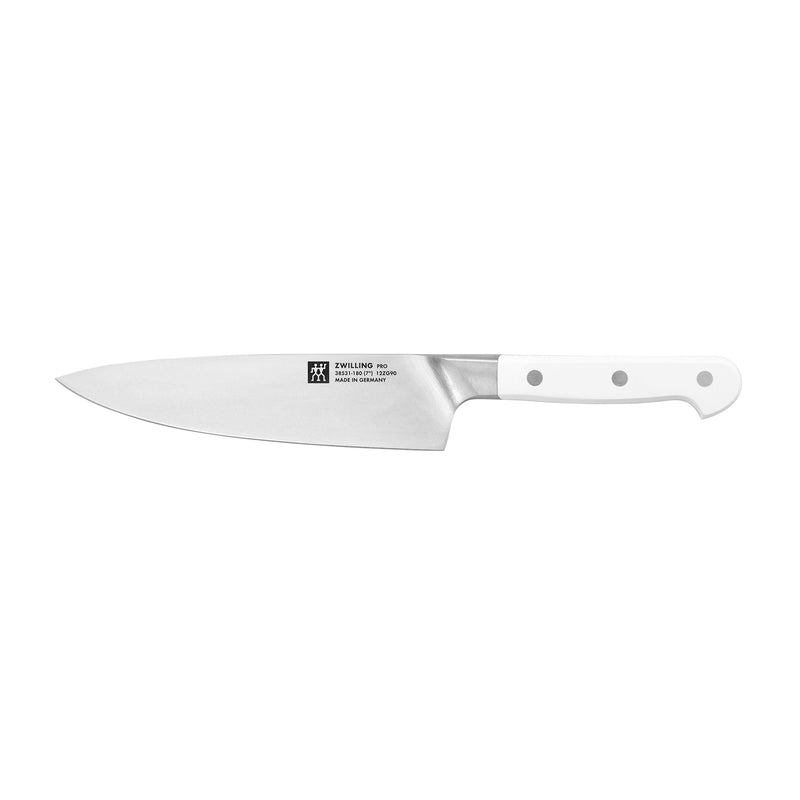 ZWILLING Pro Le Blanc 7 Inch Chef's Knife