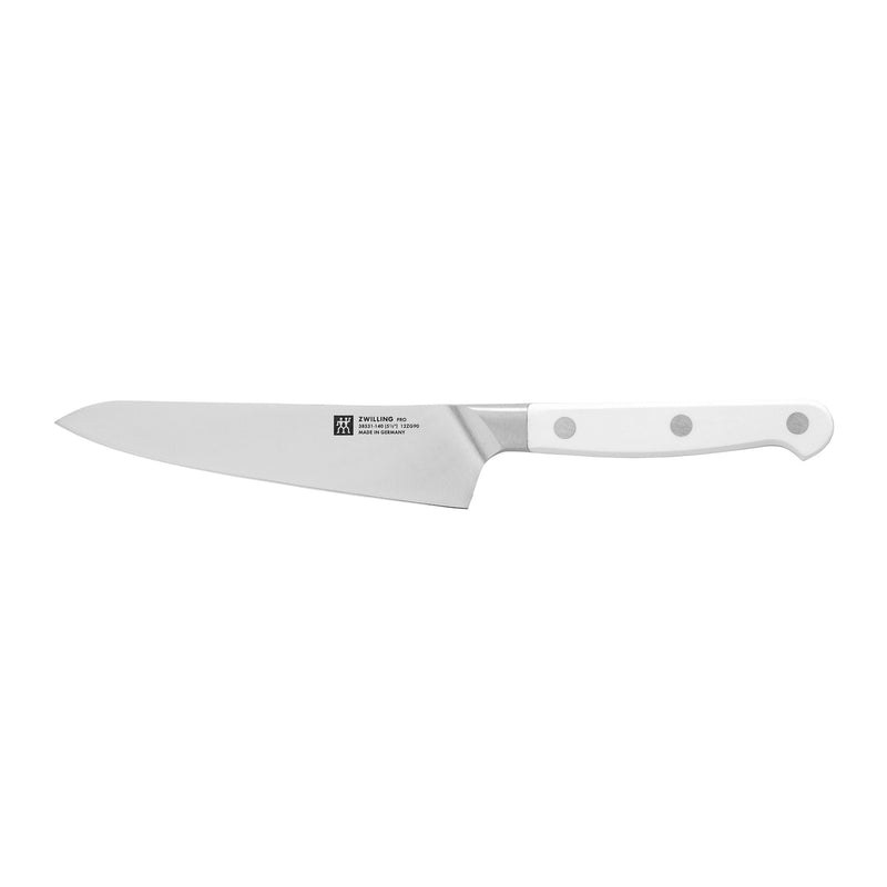 ZWILLING Pro Le Blanc 5.5 Inch Chef's Knife Compact
