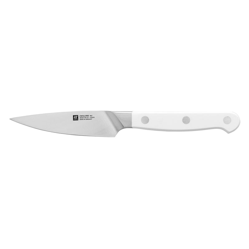 ZWILLING Pro Le Blanc 4 Inch Paring Knife