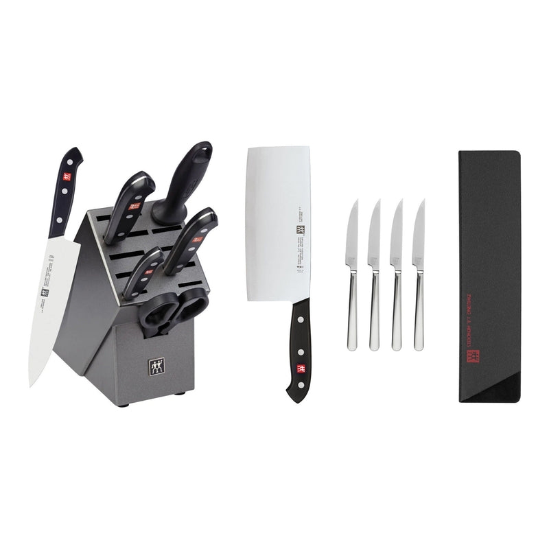 ZWILLING Tradition 7 Piece Knife Block Set