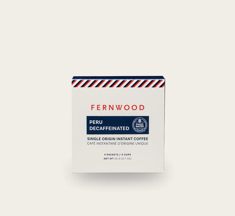 Fernwood Instant Coffee - Decaf