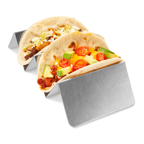 Taco Holder Stainless Steel