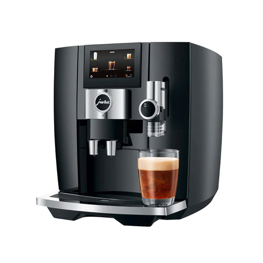 Black Jura Coffee Maker S8 for Sale