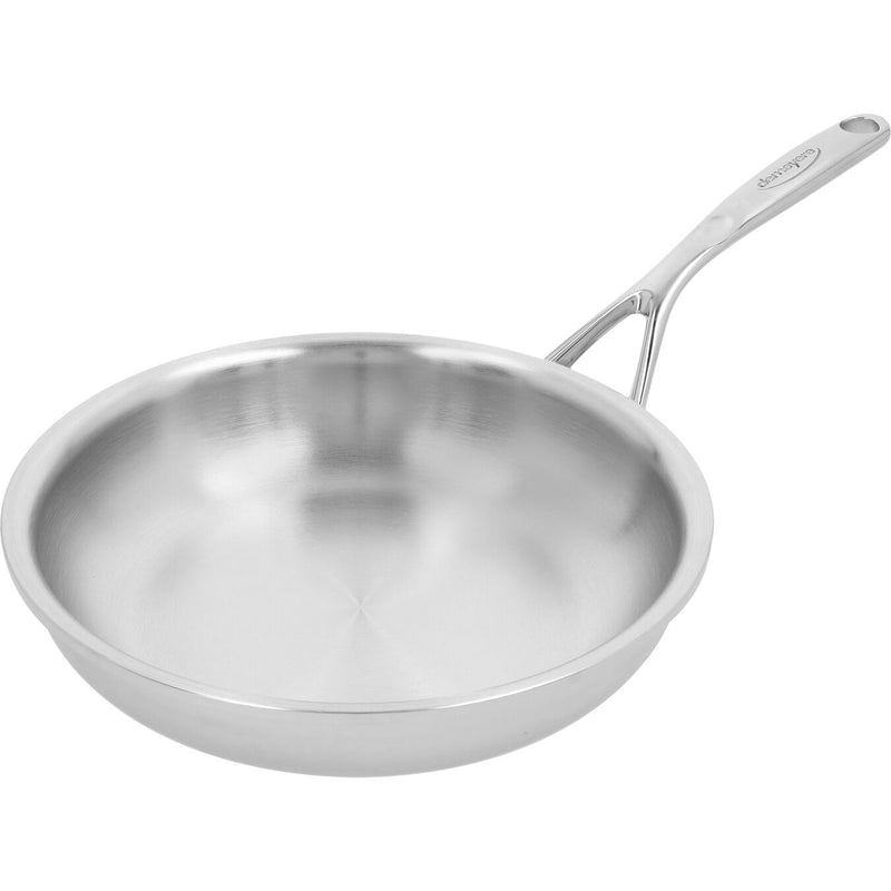 Demeyere Proline 7 24 cm / 9.4" 18/10 Stainless Steel Frying Pan