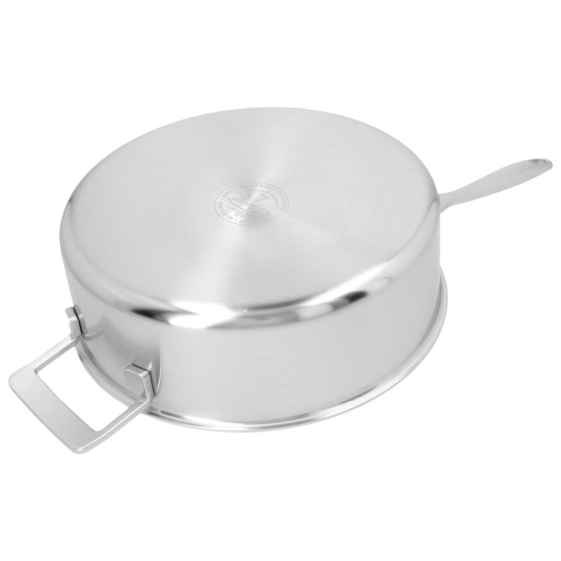 Demeyere Industry 5 28cm/5.7L 18/10 Stainless Steel Saute Pan with Lid