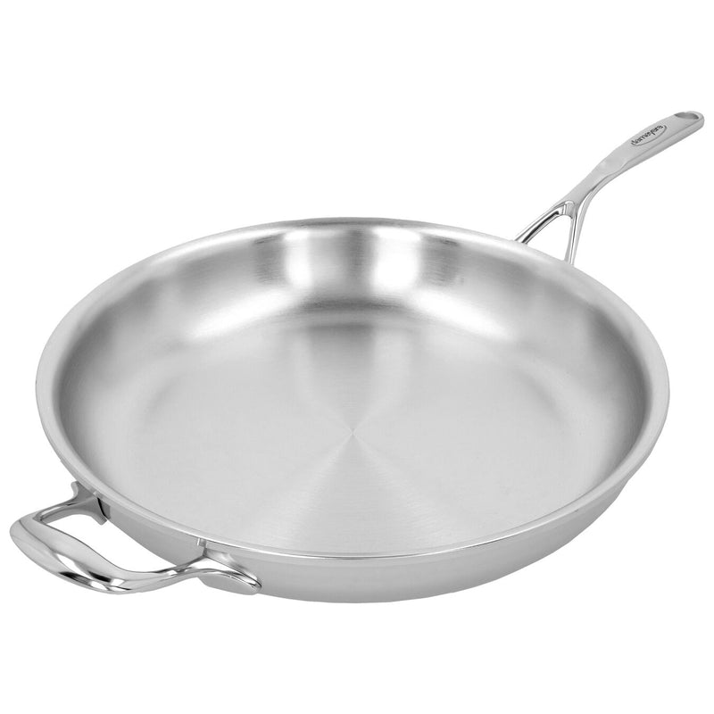 Demeyere Proline 7 32 cm / 12.5" 18/10 Stainless Steel Frying Pan