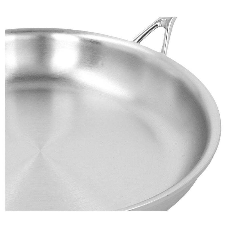 Demeyere Proline 7 32 cm / 12.5" 18/10 Stainless Steel Frying Pan