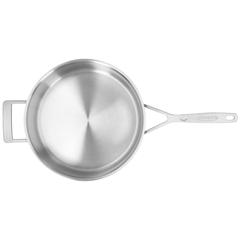 Demeyere Industry 5 28cm/5.7L 18/10 Stainless Steel Saute Pan with Lid