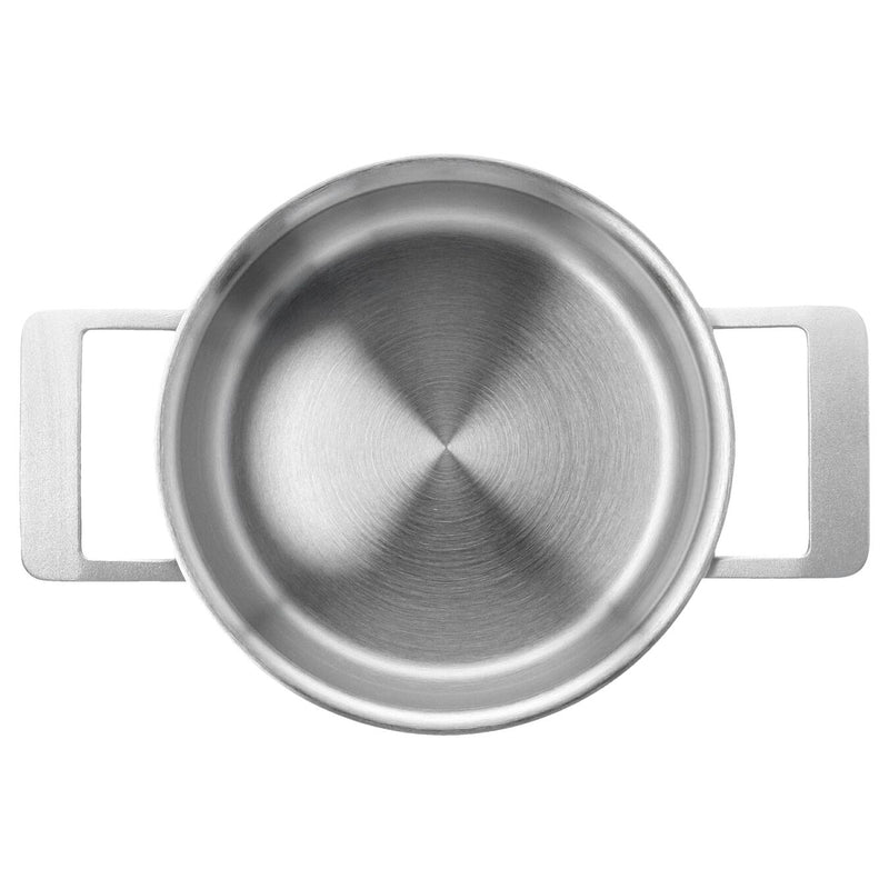 Demeyere Industry 5 2.2 L 18/10 Stainless Steel Stew Pot with Lid