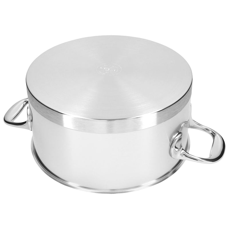 Demeyere Atlantis 7 4 L 18/10 Stainless Steel Stew Pot with Lid