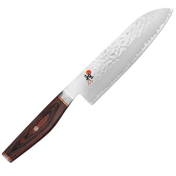 Miyabi 6000 MCT 7" Artisan Santoku Knife