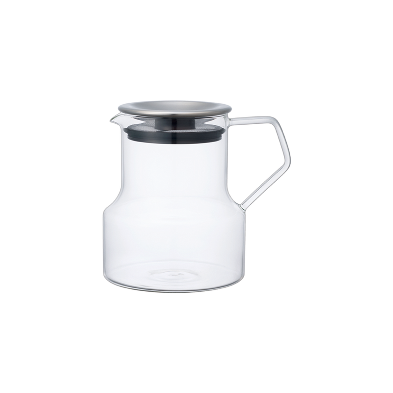 Teapot Cast Glass Kinto 700 ml