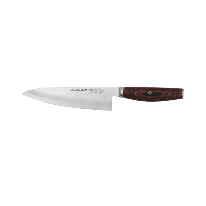 Miyabi 6000 MCT 6.5" Artisan Gyutoh / Chef's Knife
