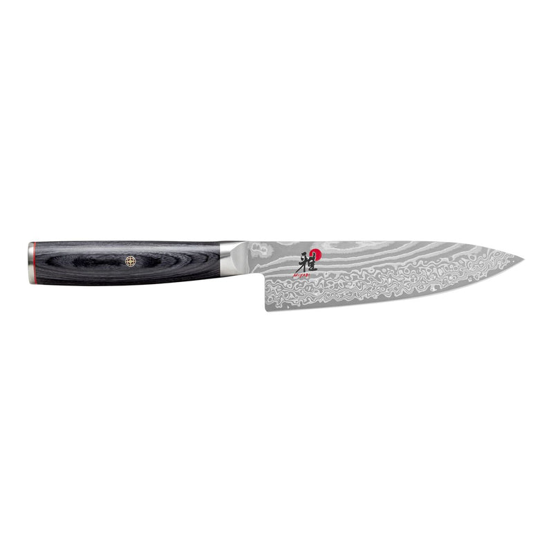 Miyabi 5000 FC-D Kaizen 6" Gyutoh / Chef's Knife