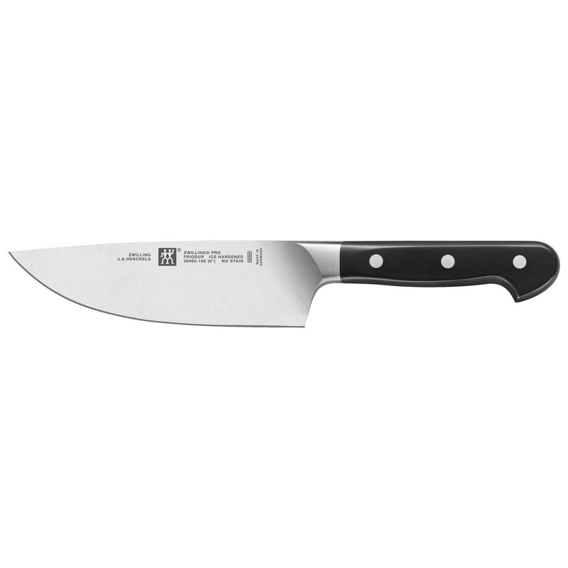 Zwilling Pro 6" Wide Chef's Knife