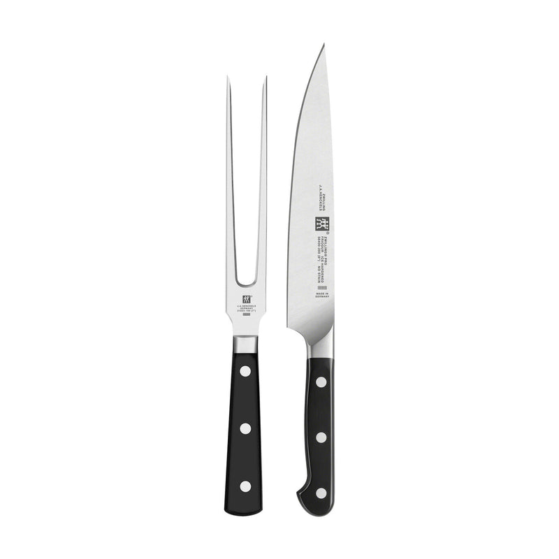 Zwilling Pro 2-Piece Carving Set