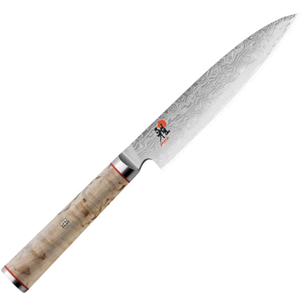 Miyabi 5000 MCD-B 6" Birchwood Shotoh / Utility Knife