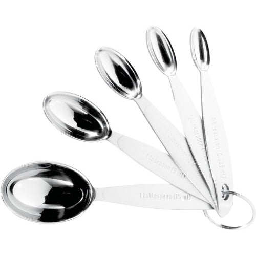 Cuisipro Measuring Spoons - Set of 5
