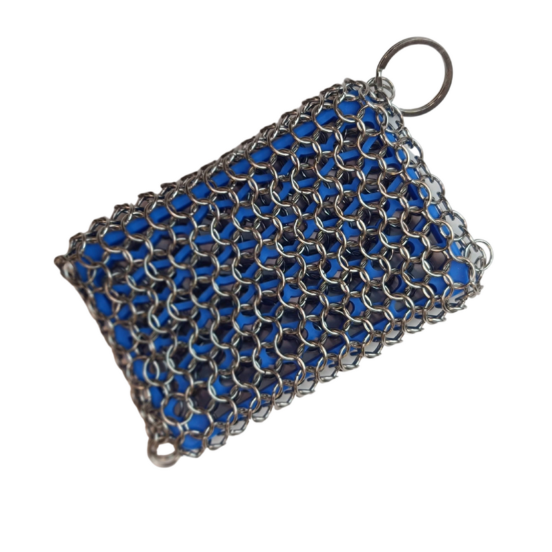 Chain Mail Scrubbers