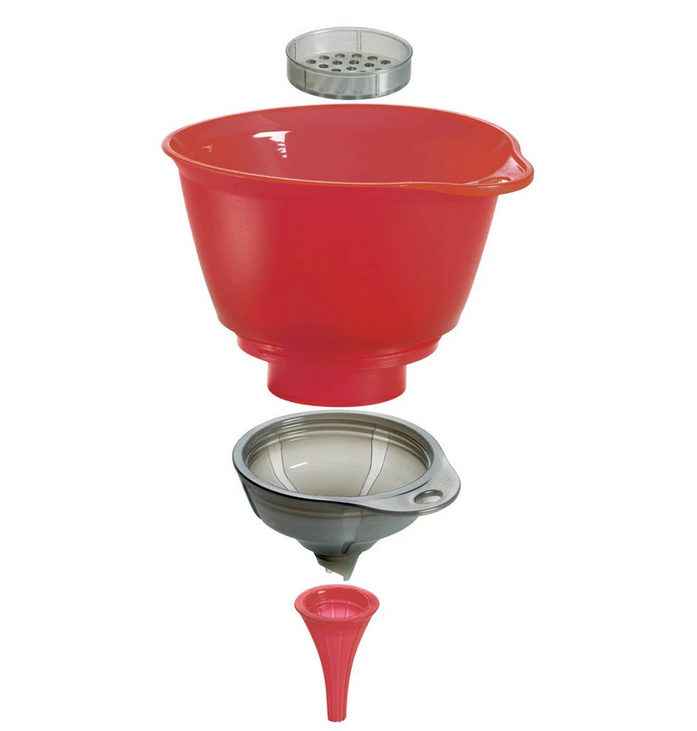 Cuisipro Funnel 3 in 1