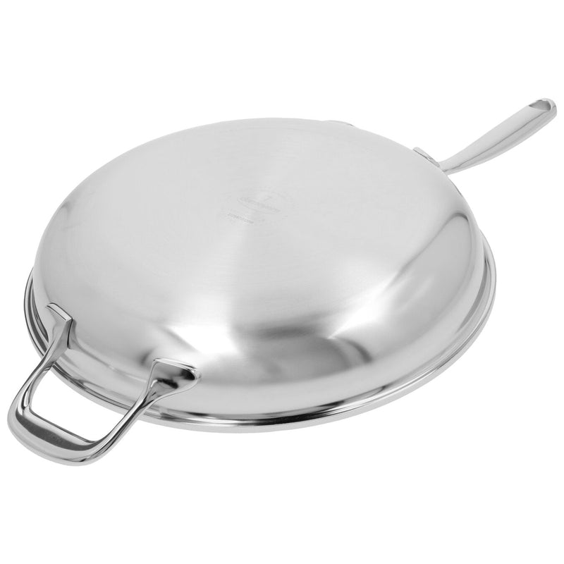 Demeyere Proline 7 28 cm / 11" 18/10 Stainless Steel Frying Pan