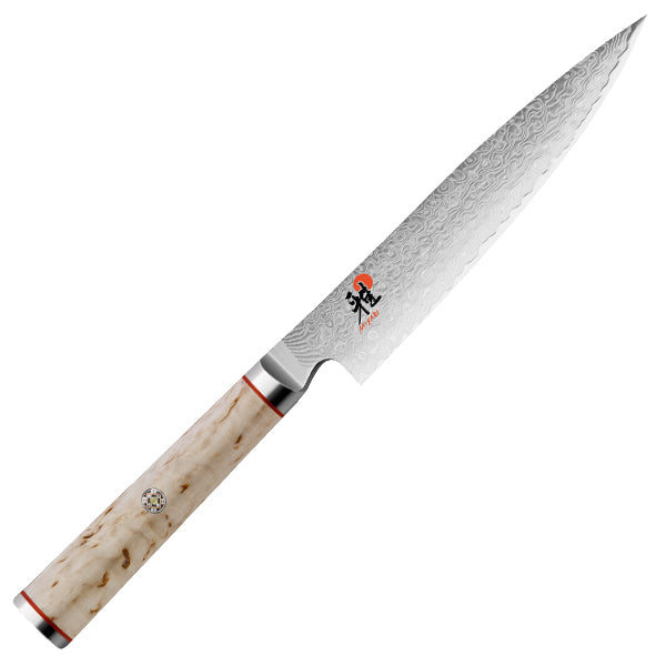 Miyabi 5000 MCD 5" Birchwood Shotoh / Utility knife