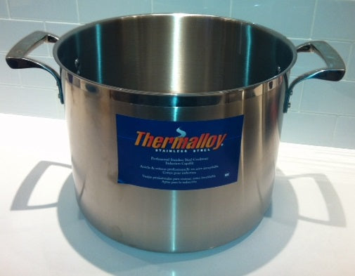 Thermalloy Deep Stockpot (without lid)