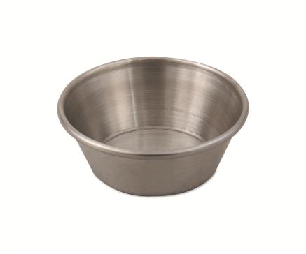 Browne Small Sauce Cup - Stainless Steel