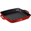 Staub Double Handle Square Grill