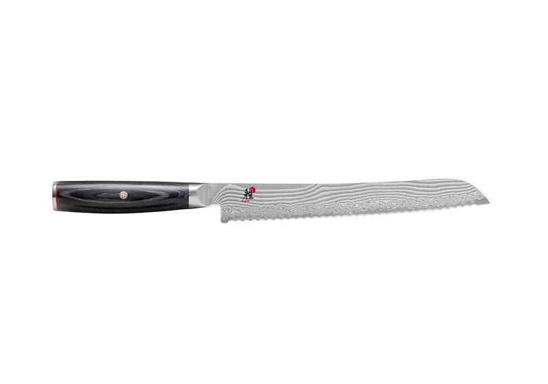 Miyabi 5000 FC-D 9.5" Kaizen Bread Knife