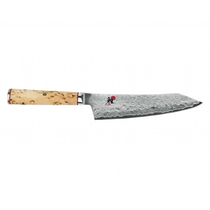 Miyabi 5000 MCD 7" Birchwood Rocking Santoku Knife