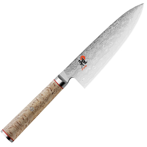 Miyabi 5000 MCD 6" Birchwood Gyutoh / Chef's Knife
