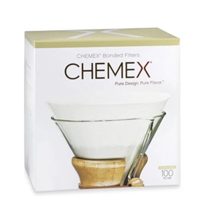 Chemex Prefolded Circle Filters