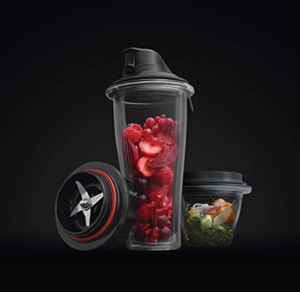 Blending Cup and Bowl Starter Kit for Ascent Series Vitamix