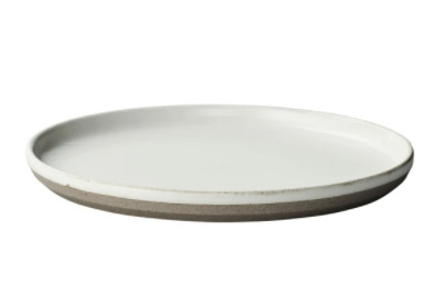 Ceramic Lab Dinner Plate