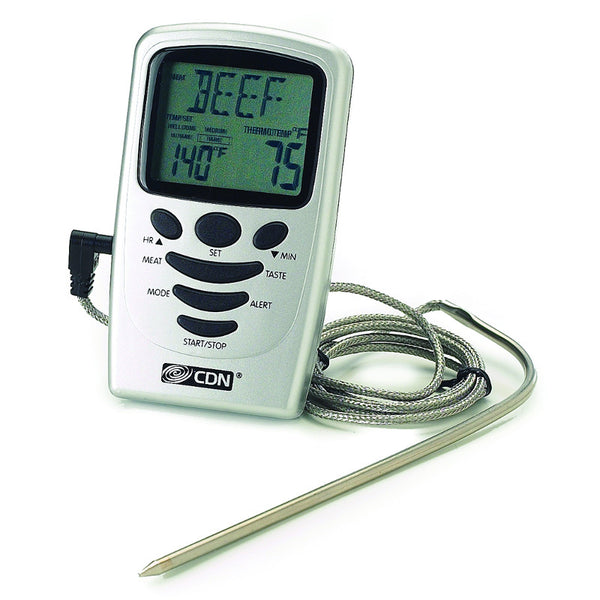 Digital Thermometer  Order a Digital Cooking Thermometer - Cultures For  Health