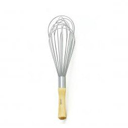 Best Professional Balloon Whisk with Wood Handle