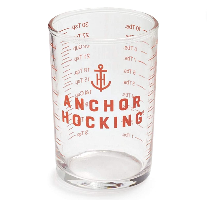 Anchor 5 oz. Measuring Glass