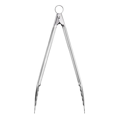 Cuisipro Stainless Locking Tongs