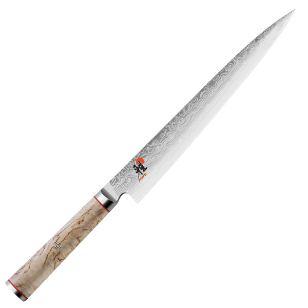 Miyabi 5000 MCD 9.5" Birchwood Sujihiki / Carving Knife