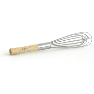 Best Professional French Whisk with Wood Handle