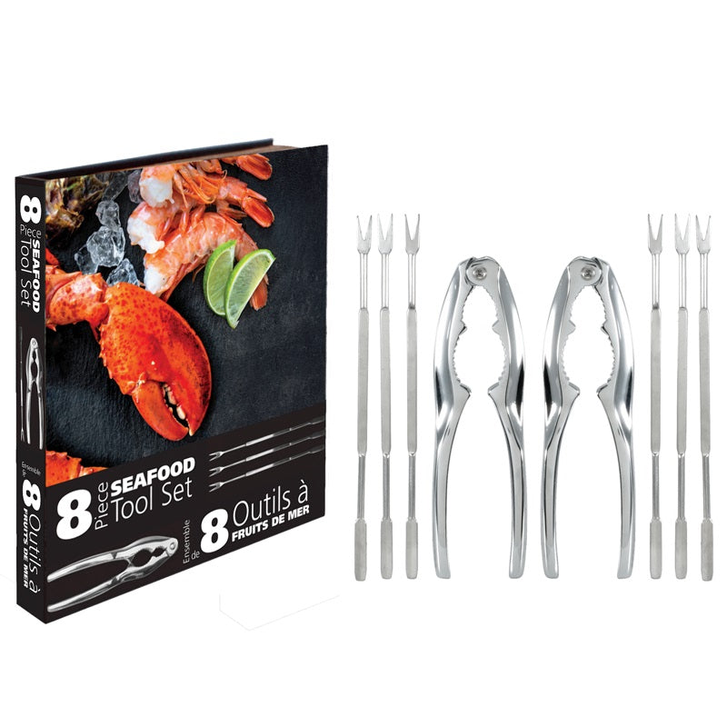 Danesco Seafood Set/8