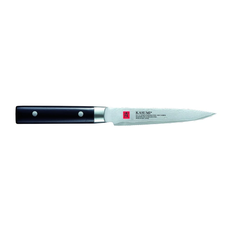 Kasumi Damascus Utility Knife 4.7"/12cm