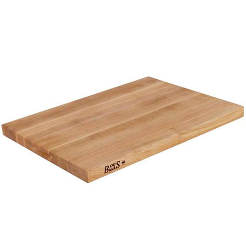 John Boos 24" x 18" x 1.5"Maple Cutting Board