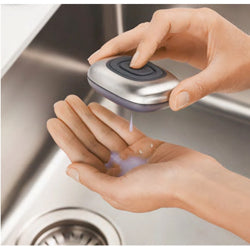 Joseph Joseph Refillable Soap Bar Dispenser and Odour Remover disc