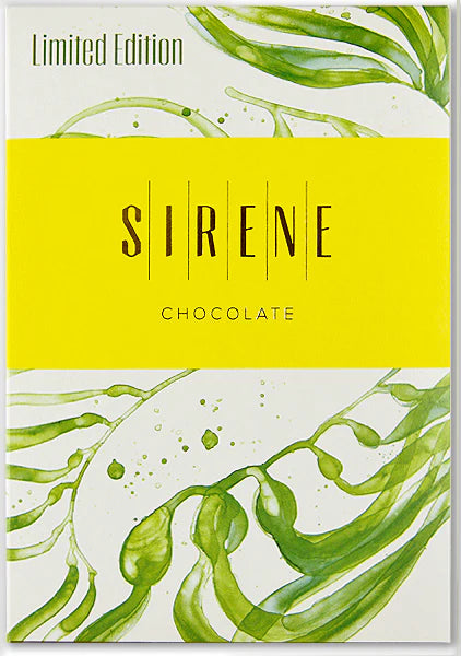 Sirene Bean to Bar Chocolate Chuao, Venezuela 60g