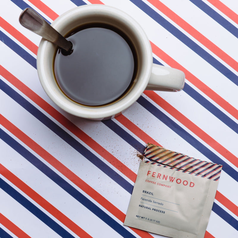 Fernwood Instant Coffee